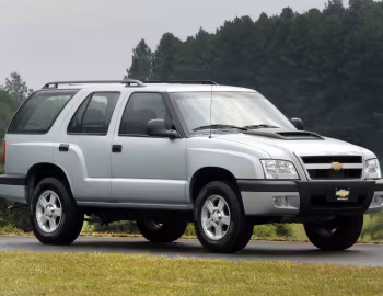 Chevrolet Blazer [Brazil] '2008–12.2011