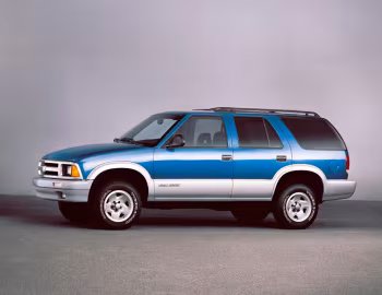 1995–97 Chevrolet Blazer [North America] '1994–97