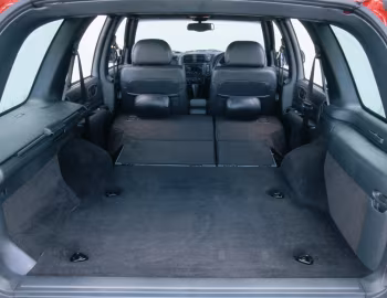 Boot Chevrolet Blazer [UK-spec] '1997–2000