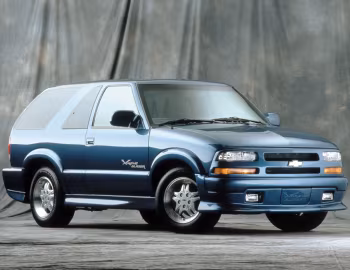 2001–05 Chevrolet Blazer Xtreme '2000–05