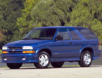 2001–05 Chevrolet Blazer Xtreme '2000–05