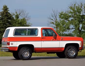 1979 Chevrolet K5 Blazer Cheyenne '1978–79