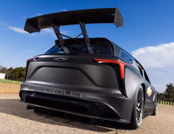 Chevrolet Blazer EV.R NASCAR Prototype '02.2025