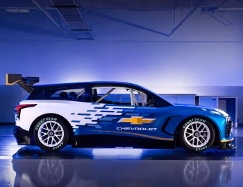 Chevrolet Blazer EV.R NASCAR Prototype '02.2025