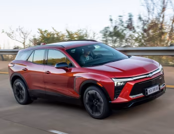Chevrolet Blazer EV RS [Latam] '2024–pr.