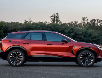 Chevrolet Blazer EV RS [Latam] '2024–pr.