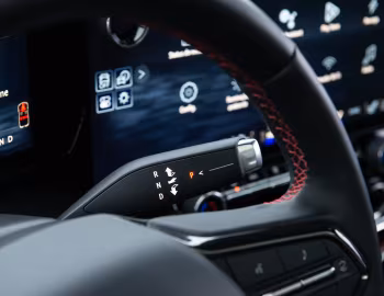 Interior Chevrolet Blazer EV RS [Latam] '2024–pr.