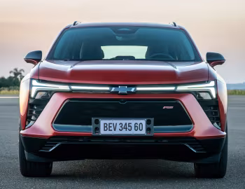 Chevrolet Blazer EV RS [Latam] '2024–pr.