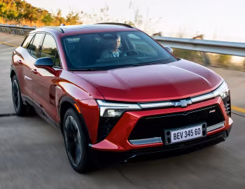 Chevrolet Blazer EV RS [Latam] '2024–pr.