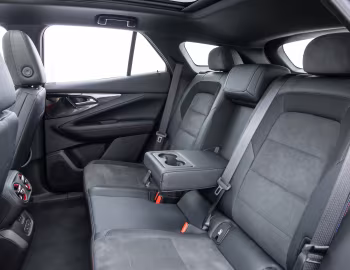 Interior Chevrolet Blazer EV RS [Latam] '2024–pr.