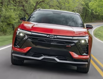 2024–pr. Chevrolet Blazer EV SS [North America] '2023–pr.