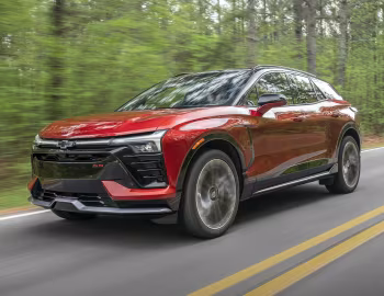 2024–pr. Chevrolet Blazer EV SS [North America] '2023–pr.