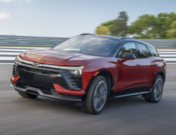 2024–pr. Chevrolet Blazer EV SS [North America] '2023–pr.
