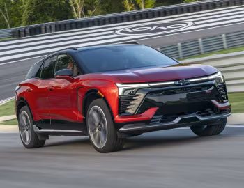 2024–pr. Chevrolet Blazer EV SS [North America] '2023–pr.