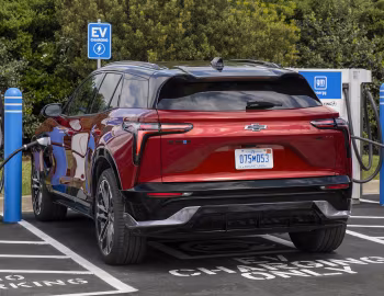 2024–pr. Chevrolet Blazer EV SS [North America] '2023–pr.