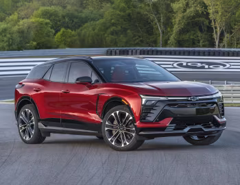 2024–pr. Chevrolet Blazer EV SS [North America] '2023–pr.