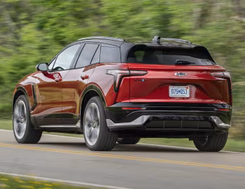 2024–pr. Chevrolet Blazer EV SS [North America] '2023–pr.