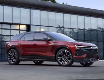 2024–pr. Chevrolet Blazer EV SS [North America] '2023–pr.