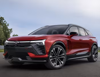 2024–pr. Chevrolet Blazer EV SS [North America] '2023–pr.