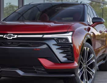 2024–pr. Chevrolet Blazer EV SS [North America] '2023–pr.