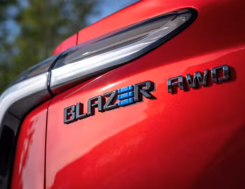 2024–pr. Chevrolet Blazer EV SS [North America] '2023–pr.