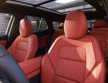 Interior 2024–pr. Chevrolet Blazer EV SS [North America] '2023–pr.