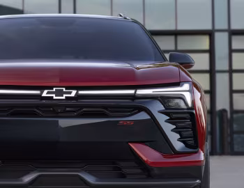 2024–pr. Chevrolet Blazer EV SS [North America] '2023–pr.