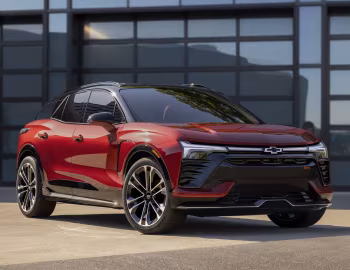 2024–pr. Chevrolet Blazer EV SS [North America] '2023–pr.