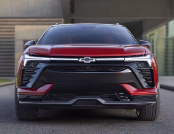 2024–pr. Chevrolet Blazer EV SS [North America] '2023–pr.