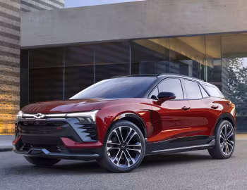 2024–pr. Chevrolet Blazer EV SS [North America] '2023–pr.