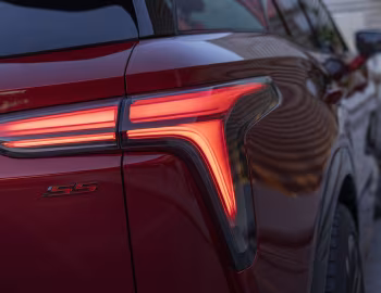 2024–pr. Chevrolet Blazer EV SS [North America] '2023–pr.