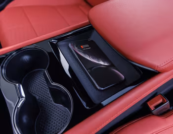 Interior 2024–pr. Chevrolet Blazer EV SS [North America] '2023–pr.