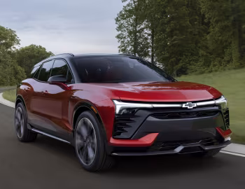 2024–pr. Chevrolet Blazer EV SS [North America] '2023–pr.