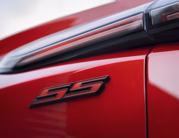 2024–pr. Chevrolet Blazer EV SS [North America] '2023–pr.