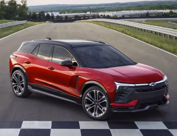 2024–pr. Chevrolet Blazer EV SS [North America] '2023–pr.