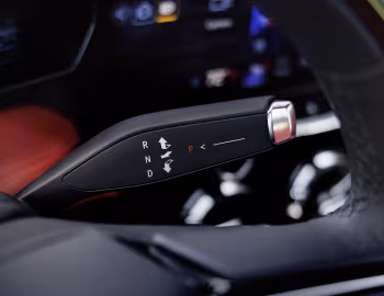 Interior 2024–pr. Chevrolet Blazer EV SS [North America] '2023–pr.