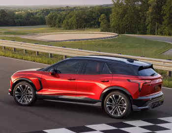 2024–pr. Chevrolet Blazer EV SS [North America] '2023–pr.