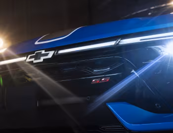 Chevrolet Blazer EV SS Pace Car '2025–pr.