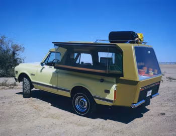 1969 Chevrolet Blazer K5 (KS/KE-10514) '1968–69