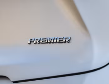 2019–22 Chevrolet Blazer Premier [North America] '2018–22