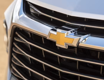 Logo 2019–22 Chevrolet Blazer Premier [North America] '2018–22