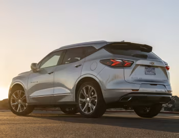 2019–22 Chevrolet Blazer Premier [North America] '2018–22