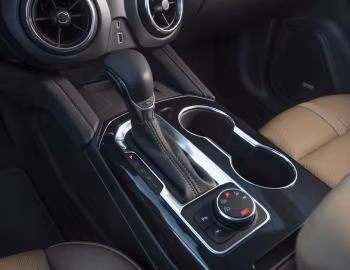 Interior 2019–22 Chevrolet Blazer Premier [North America] '2018–22