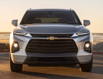 2019–22 Chevrolet Blazer Premier [North America] '2018–22