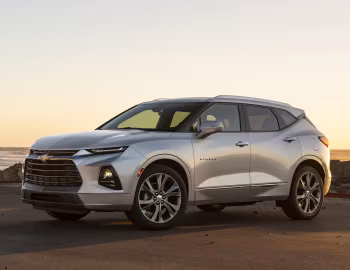 2019–22 Chevrolet Blazer Premier [North America] '2018–22