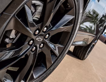 2019–22 Chevrolet Blazer RS [North America] '2019–22