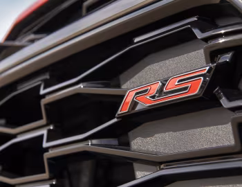 2019–22 Chevrolet Blazer RS [North America] '2019–22