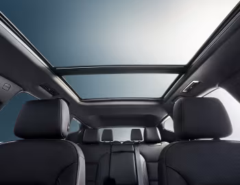 Interior Chevrolet Blazer RS [China] '2020–23
