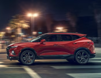 2019–22 Chevrolet Blazer RS [North America] '2019–22