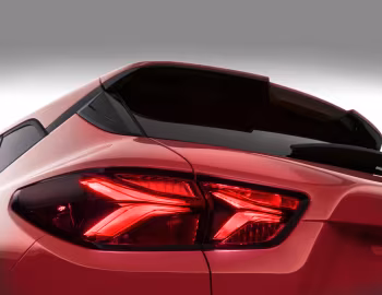 2019–22 Chevrolet Blazer RS [North America] '2019–22